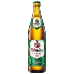 Svijansky Maz Helles Lagerbier 500ml Flasche Online Bestellen