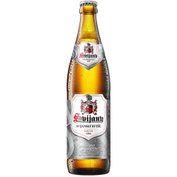 Svijansky Rytir Helles Lagerbier 500ml Flasche Online Bestellen