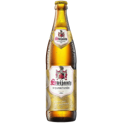 Svijansky Knize Helles Lagerbier 500ml Flasche Online Bestellen