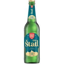 Starobrno Statl Helles Lagerbier 500ml Flasche Online Bestellen