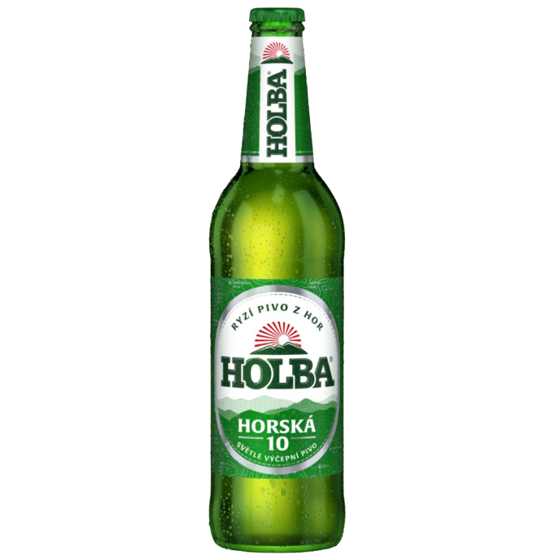 Holba Horska 10 Schankbier 500ml Flasche Online Bestellen