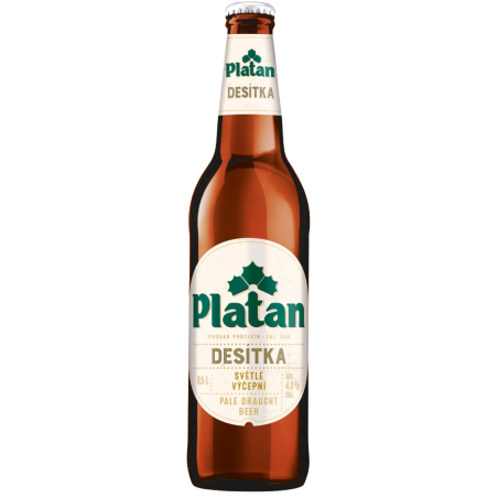 Platan10 Schankbier 500ml Flasche Online Bestellen