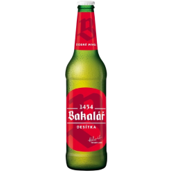 Bakalar 10 Schankbier 500ml Flasche Online Bestellen