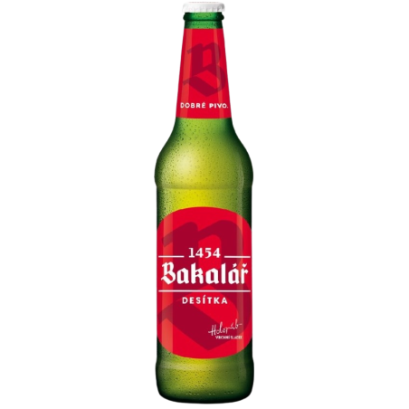 Bakalar 10 Schankbier 500ml Flasche Online Bestellen