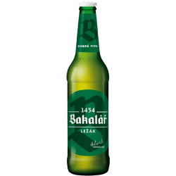 Bakalar 12 Helles Lagerbier 500ml Flasche Online Bestellen