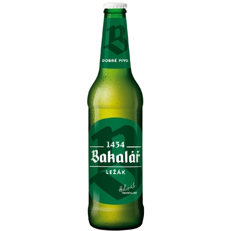 Bakalar 12 Helles Lagerbier 500ml Flasche Online Bestellen