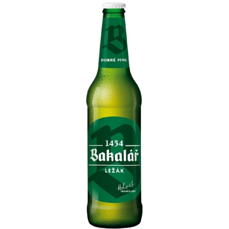 Bakalar 12 Helles Lagerbier 500ml Flasche Online Bestellen