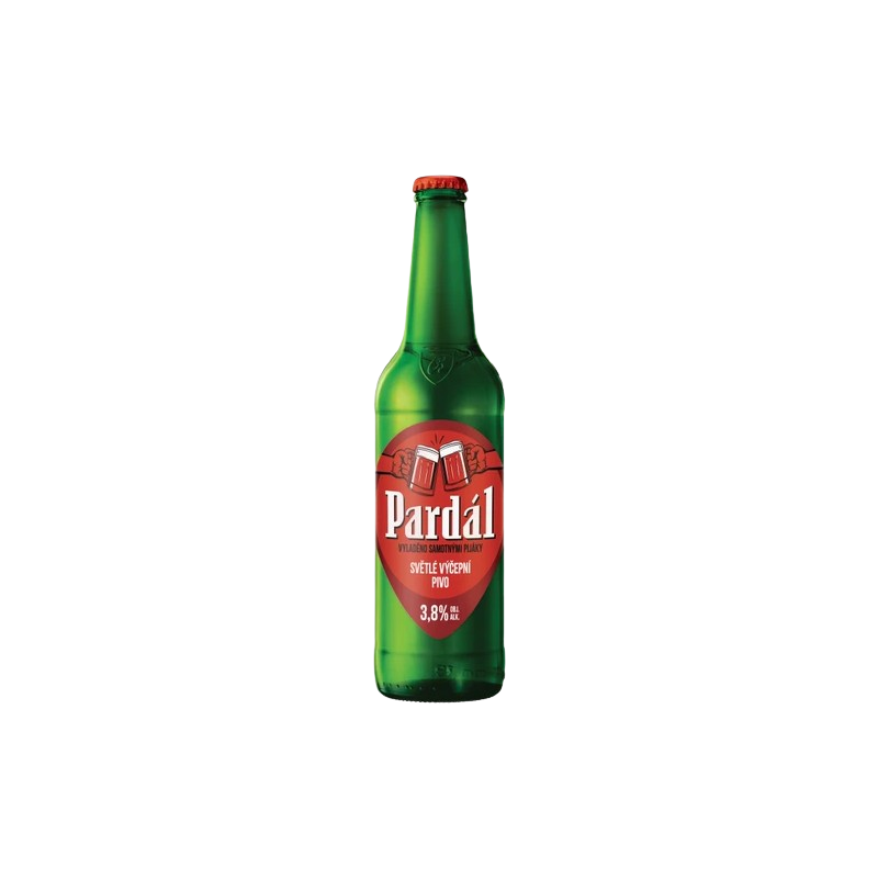 Pardal 10 Schankbier 500ml Flasche Online Bestellen