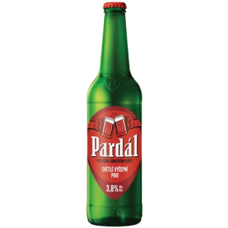 Pardal 10 Schankbier 500ml Flasche Online Bestellen