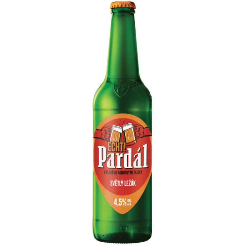 Pardal Echt 11 Helles Lagerbier 500ml Flasche Online Bestellen