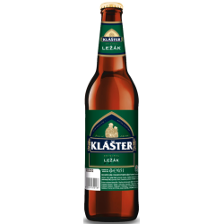 Klášter 11 Helles Lagerbier 500ml Flasche Online Bestellen