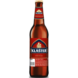 Klášter Premium 12 Helles Lagerbier 500ml Flasche Online Bestellen