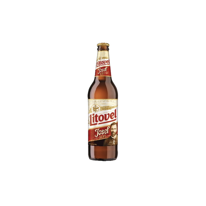 Litovel Josef Helles Lagerbier 500ml Flasche Online Bestellen