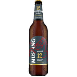 Ostravar Horky 12 Lagerbier 500ml Flasche Online Bestellen
