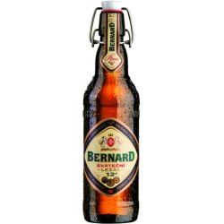 Bernard Sváteční ležák 12 Helles Lagerbier 500ml Flasche Online Bestellen