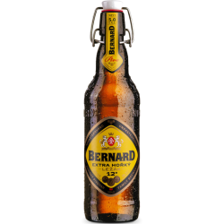 Bernard Extra Horky 12 Helles Lagerbier 500ml Flasche Online Bestellen