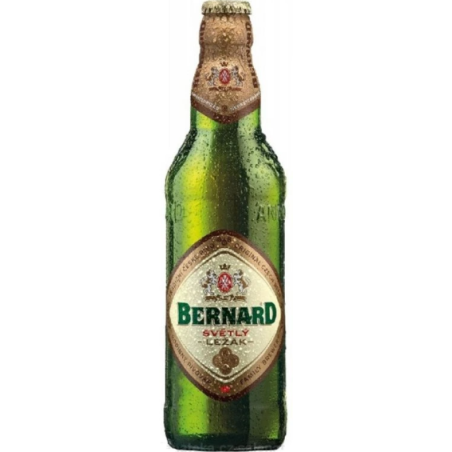 Bernard 12 Helles Lagerbier 500ml Flasche Online Bestellen