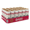 Budweiser Budvar 24x 500ml Dosen Palette