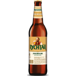 Rychtar Premium 12 Helles Lagerbier 500ml Flasche Online Bestellen