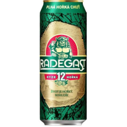 Radegast Ryze Horka Dose Tschechisches Bier Online Bestellen