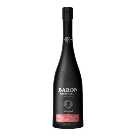 Baron Hildprandt Malina Premium Himbeerbrand 40% Online Bestellen