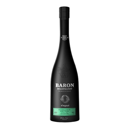 Baron Hildprandt Hruška Premium Birnenbrand 40% Online Bestellen