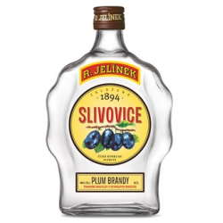 R. Jelinek Slivovice Sliwowitz Weiß 45% Online Bestellen