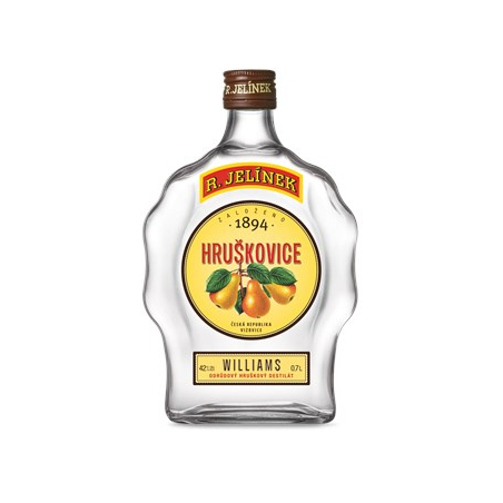 R. Jelinek Hruškovice Williams Birnenbrand 42% Online Bestellen