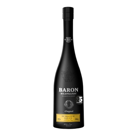 Baron Hildprandt Premium Apfelbrand 40% Online Bestellen