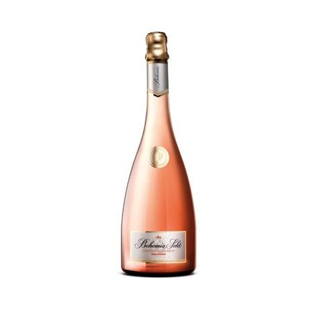 Bohemia Sekt Prestige Rosé Brut 750ml Online Bestellen