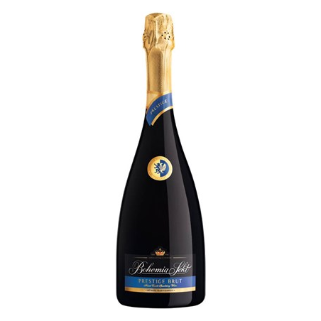 Bohemia Sekt Prestige Brut 750ml Online Bestellen