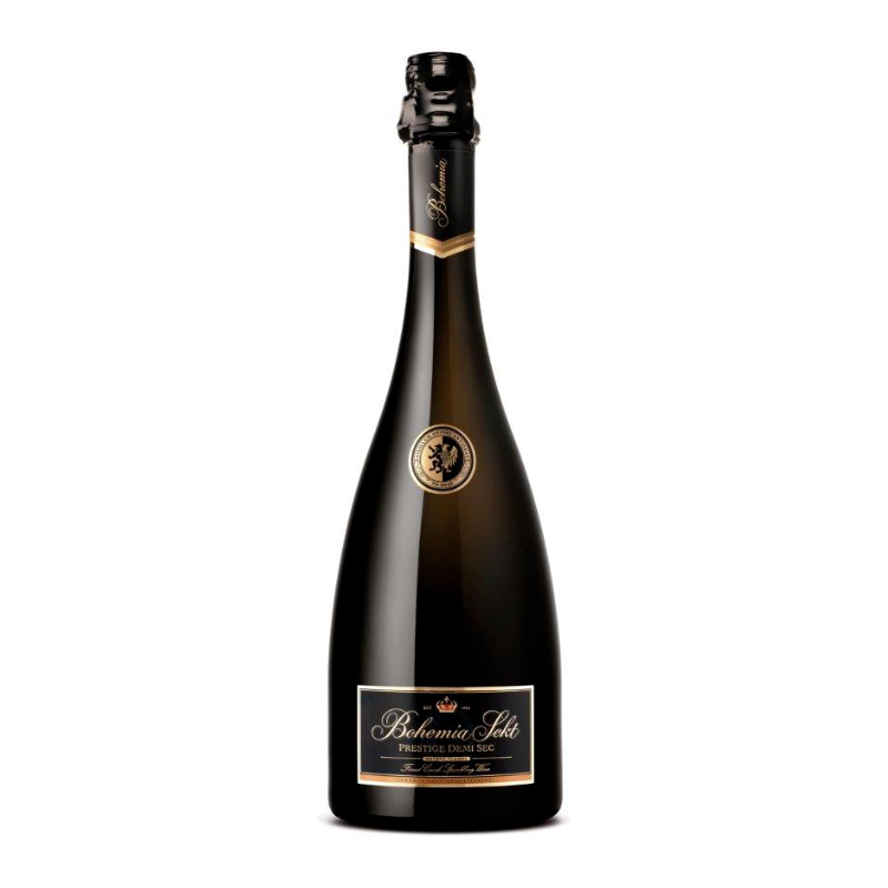 Bohemia Sekt Prestige Demi Sec 750ml Online Bestellen
