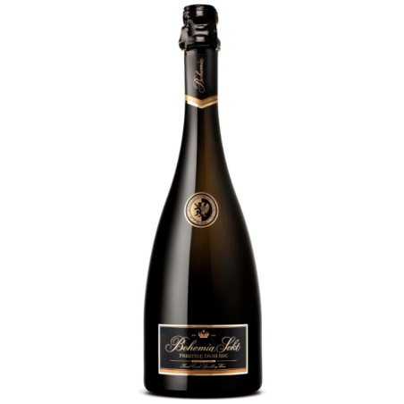 Bohemia Sekt Prestige Demi Sec 750ml Online Bestellen
