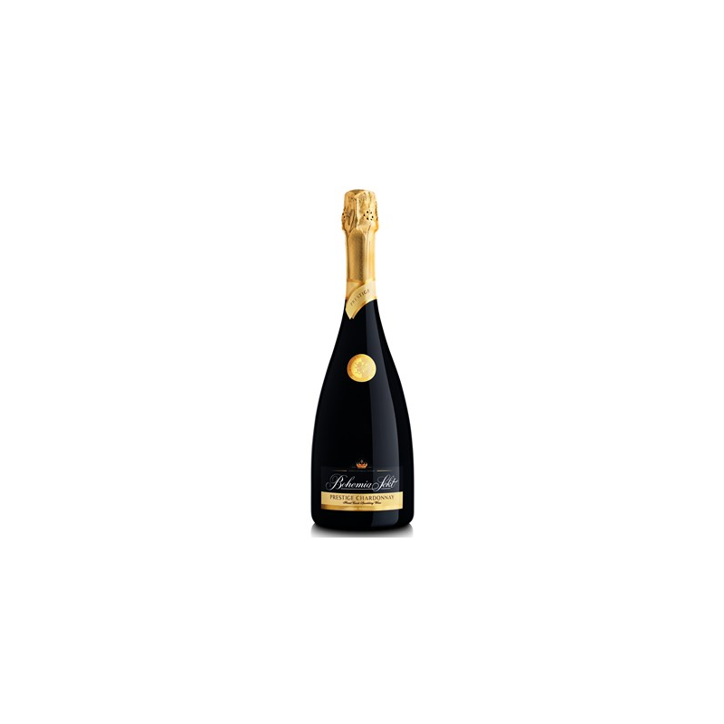 Bohemia Sekt Prestige Chardonnay 750ml Online Bestellen