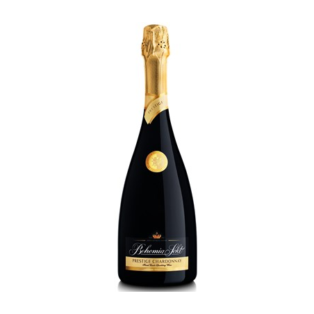 Bohemia Sekt Prestige Chardonnay 750ml Online Bestellen