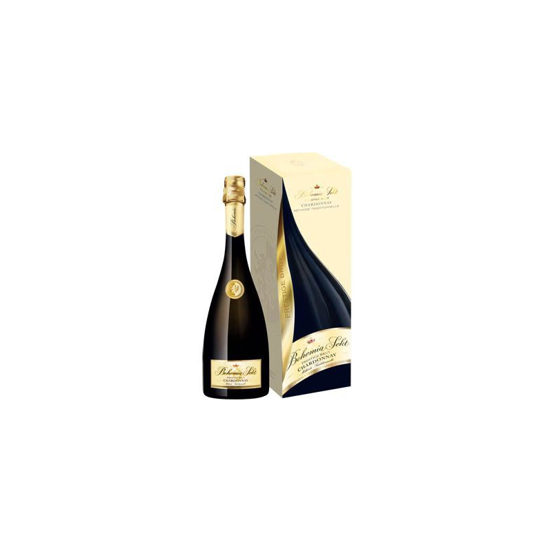 Bohemia Sekt Prestige Chardonnay Geschenkbox Online Bestellen