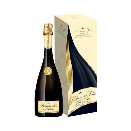 Bohemia Sekt Prestige Chardonnay Geschenkbox Online Bestellen
