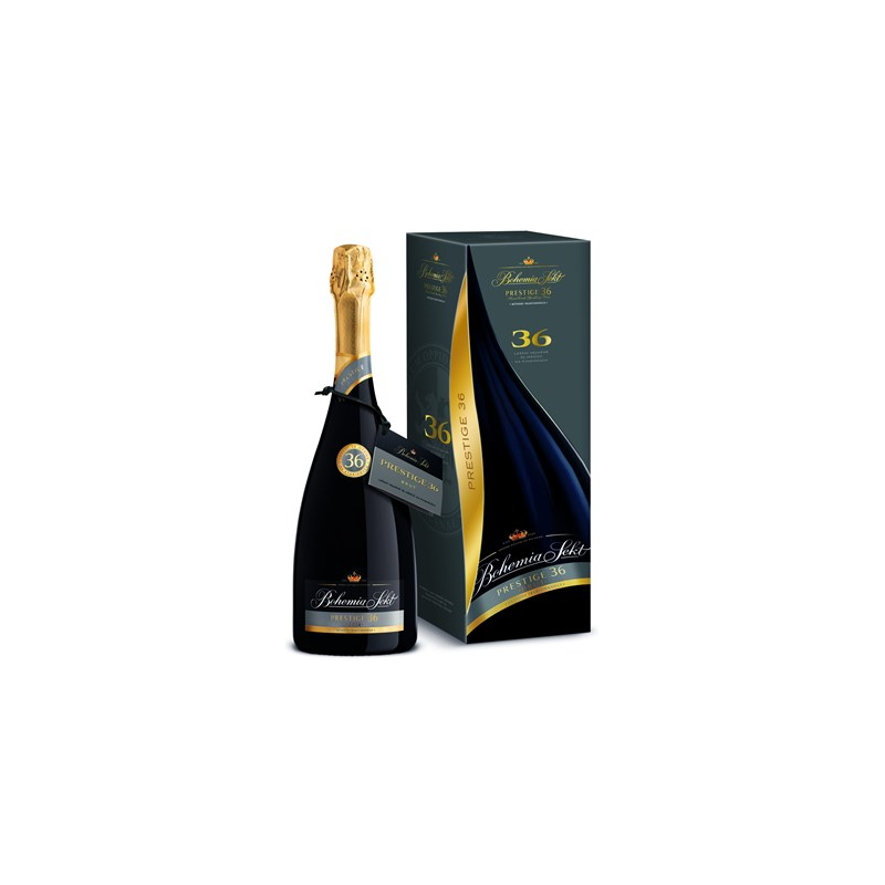 Bohemia Sekt Prestige 36 Geschenkbox Online Bestellen