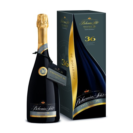 Bohemia Sekt Prestige 36 Geschenkbox Online Bestellen