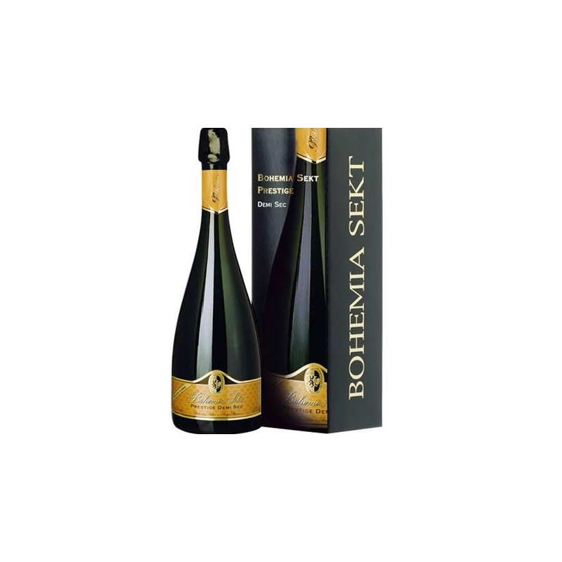 Bohemia Sekt Prestige Demi Sec Geschenkbox Online Bestellen
