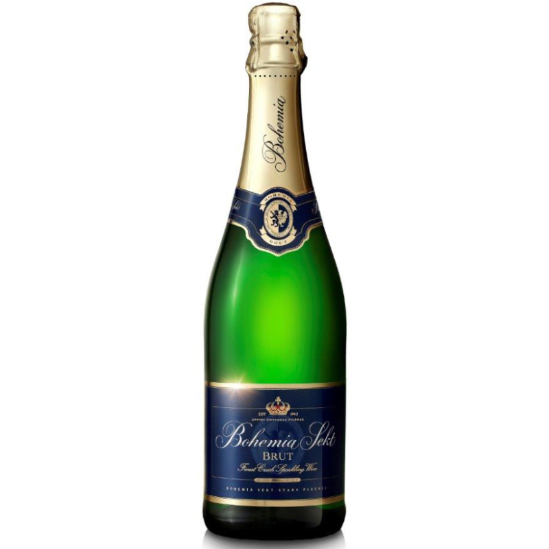 Bohemia Sekt Brut 750ml Online Bestellen