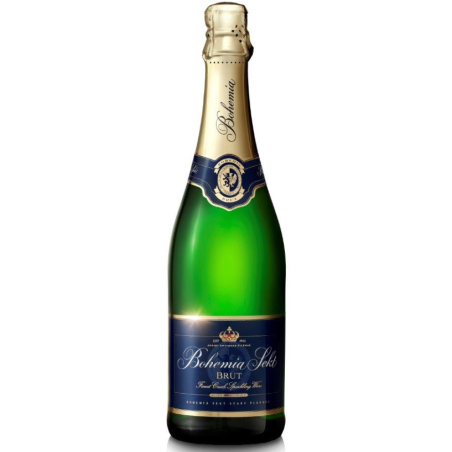 Bohemia Sekt Brut 750ml Online Bestellen
