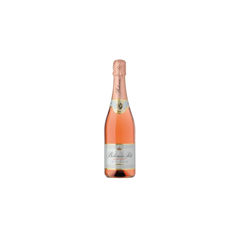 Bohemia Sekt Rose Brut 750ml Online Bestellen