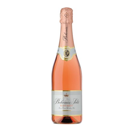 Bohemia Sekt Rose Brut 750ml Online Bestellen