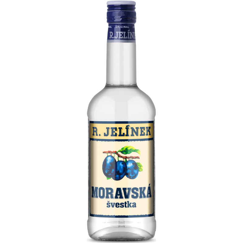 R. Jelinek Moravska Svestka Pflaumenbrand Online Bestellen