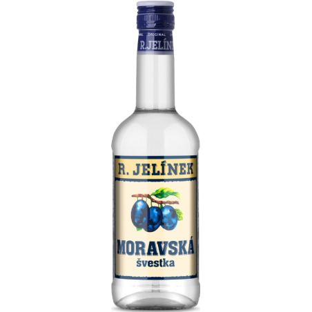 R. Jelinek Moravska Svestka Pflaumenbrand Online Bestellen