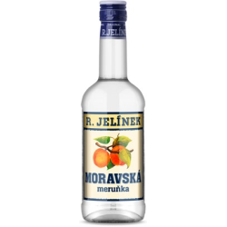 R. Jelinek Moravska Merunka Aprikosenbrand Online Bestellen