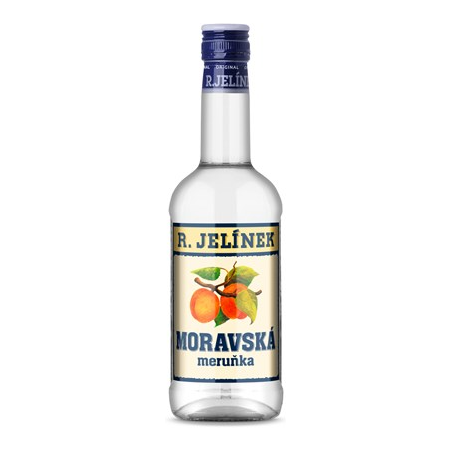 R. Jelinek Moravska Merunka Aprikosenbrand Online Bestellen