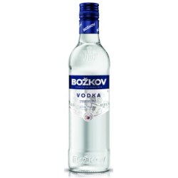 Bozkov Vodka Original Online Bestellen