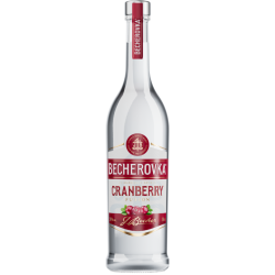Becherovka Vodka Cranberry Fusion 500ml Online Bestellen